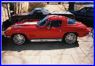 1967 Corvette Coupe